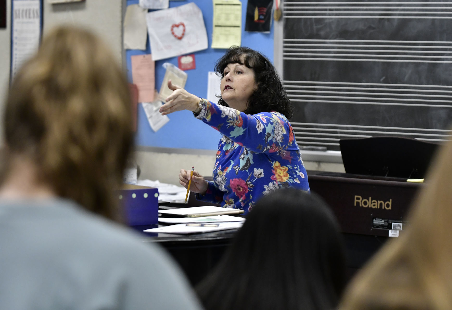 Martha Shaw - GUEST CONDUCTOR